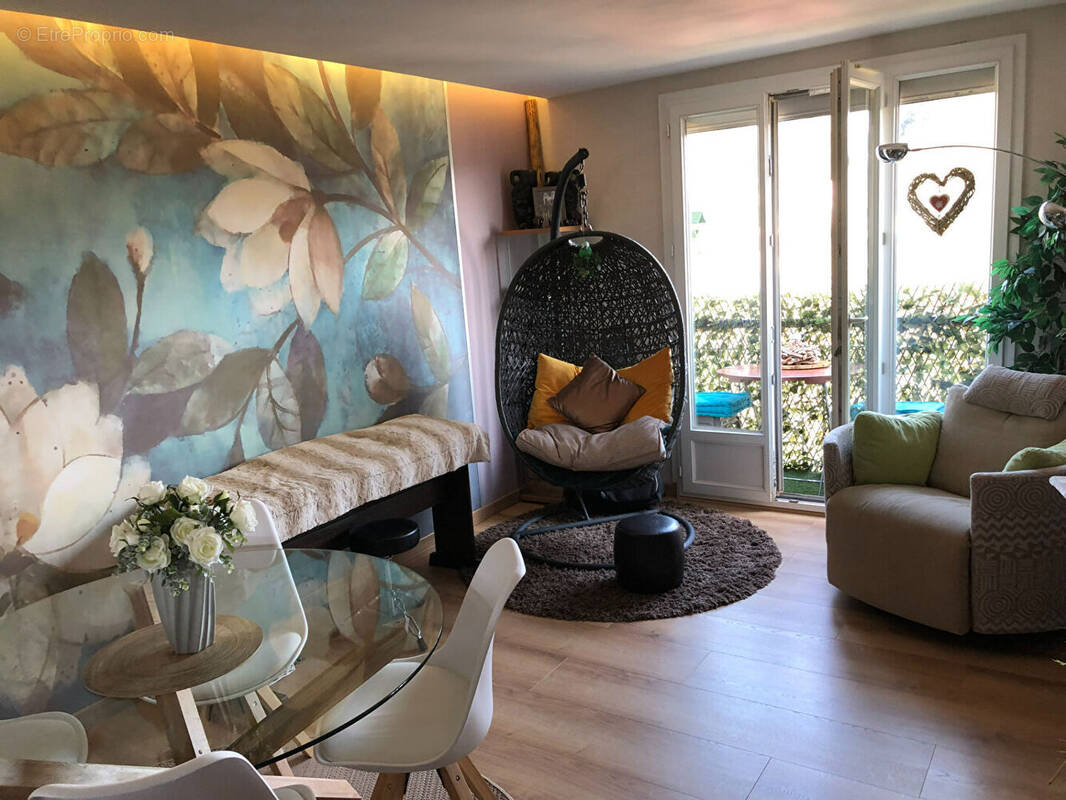Appartement à BESANCON