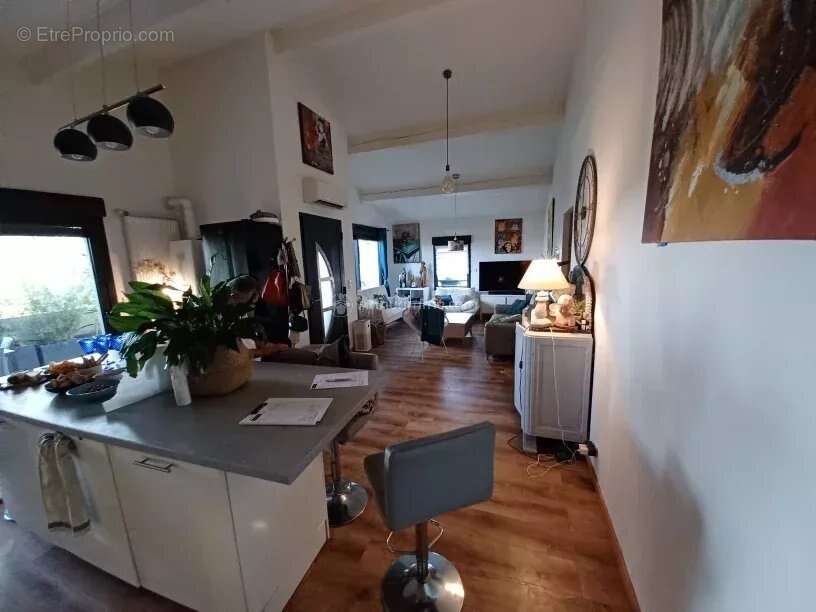 Appartement à MONTASTRUC-LA-CONSEILLERE