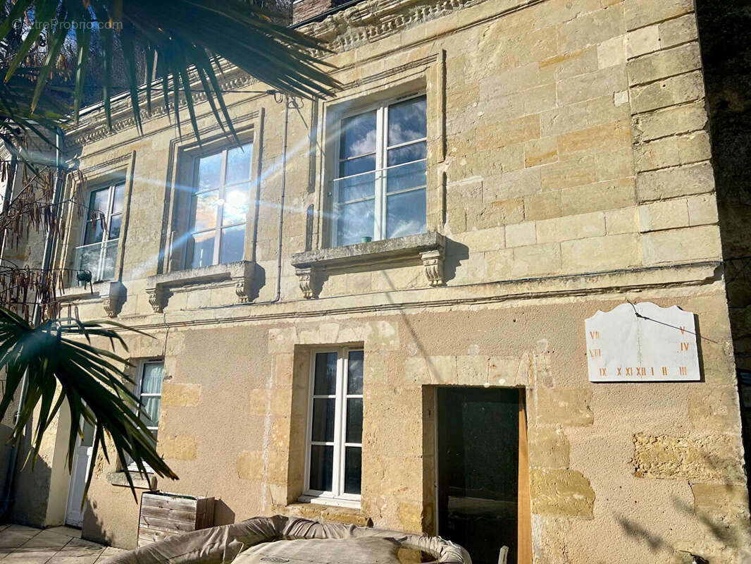 Maison à ROCHECORBON