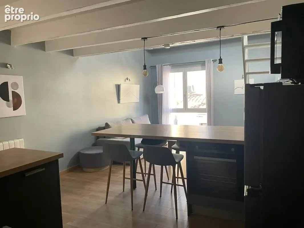 Magnifique T2 rénové vendu meublé et équipé - photo 8