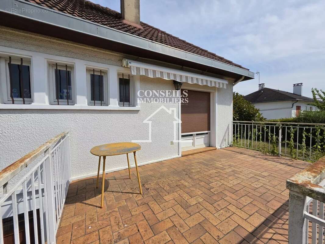 Maison sur sous-sol complet proche centre-ville - photo 17