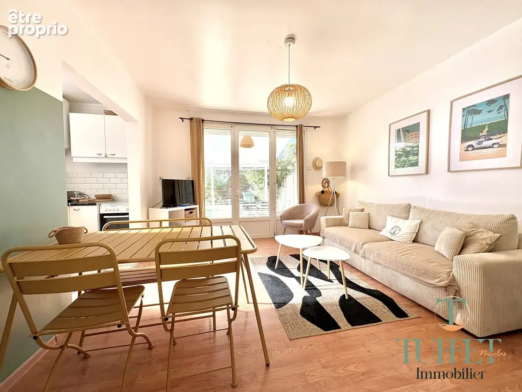 Maison 48 m² à La Tremblade  - photo 9