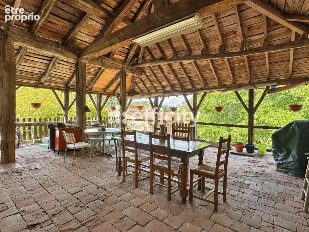 Maison à CUINZIER