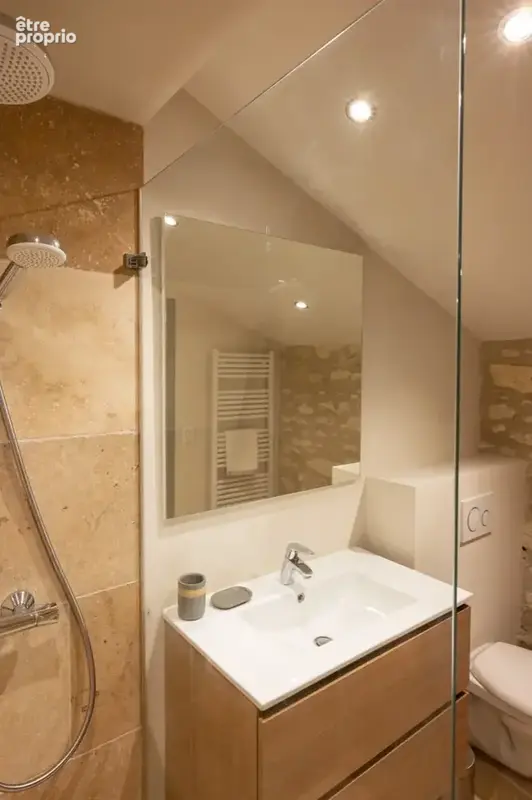 Maison de ville 88m2 - type 4 - photo 13