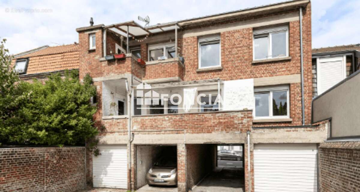 Appartement à LILLE