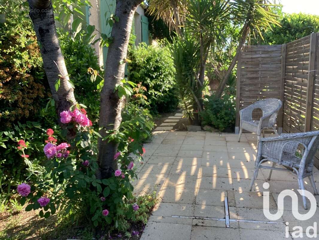 Photo 2 - Maison à ALIGNAN-DU-VENT