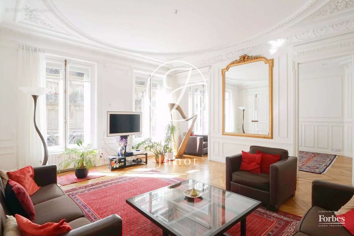 Appartement à PARIS-6E