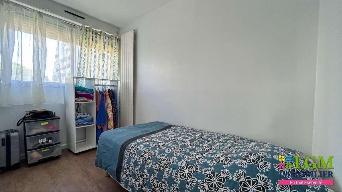 Appartement à LA GRANDE-MOTTE