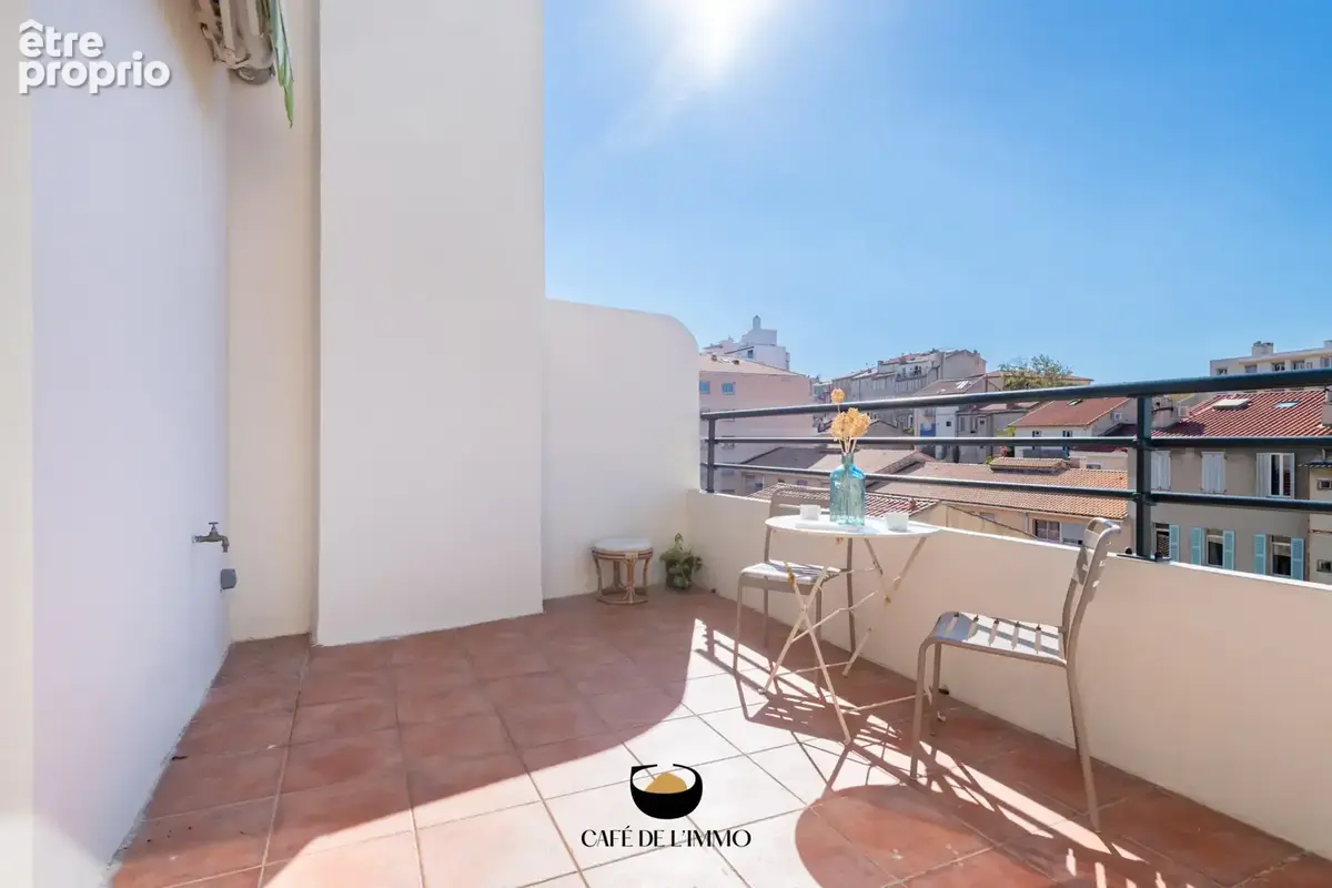Saint-victor - terrasse avec vue - photo 3