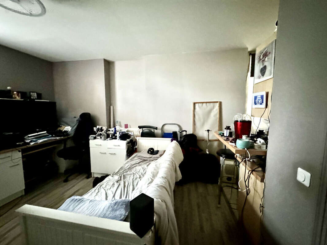 Appartement à COYE-LA-FORET