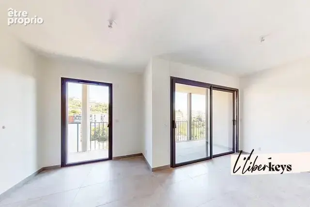 Exclusivité  2 pièces 40,5 m² + terrasse  12e étage – joia méridia, nice - photo 2