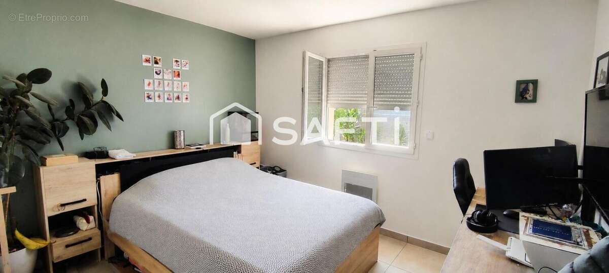 Maison 90 m² à Cazouls-Les-Beziers  - photo 7