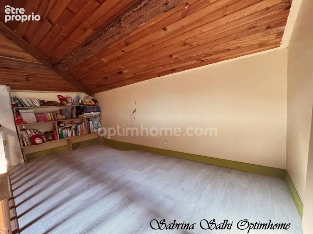 Maison de caractère atypique – 7 pièces avec Terrain  Quincié-en-Beaujolais 69430 - photo 10