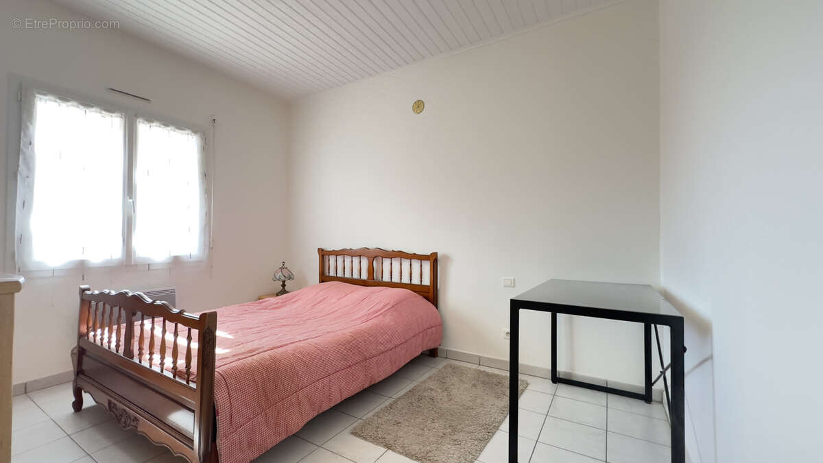 Maison à TALMONT-SAINT-HILAIRE