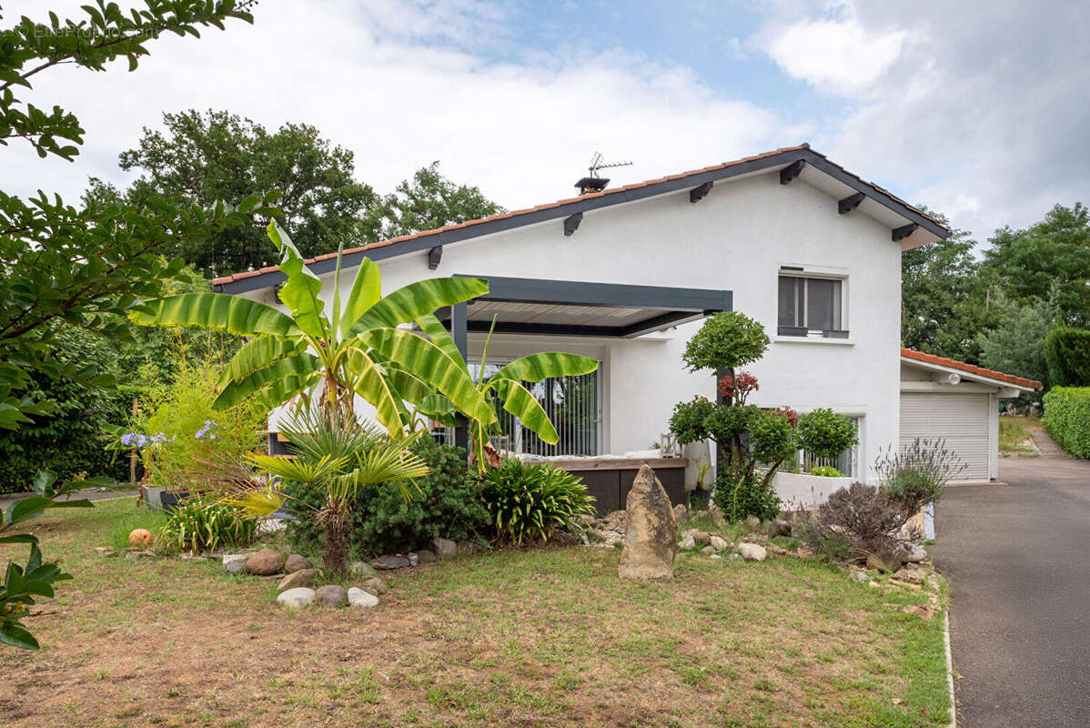 Maison à MONT-DE-MARSAN