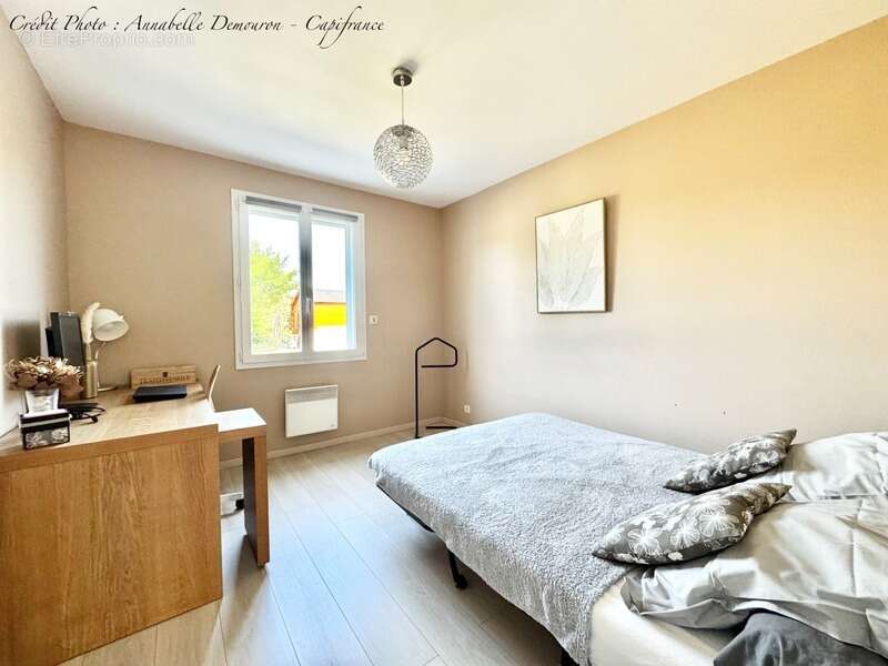 Maison plain-pied 4 chambres - jardin - garage - saint-bonnet-près-riom (63200) - photo 14