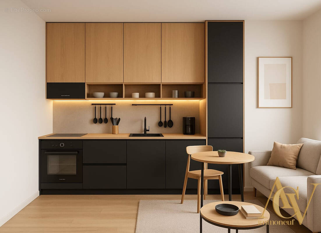 Superbe T3 traversant sud - LA SEYNE SUR MER 1 - Appartement à LA SEYNE-SUR-MER