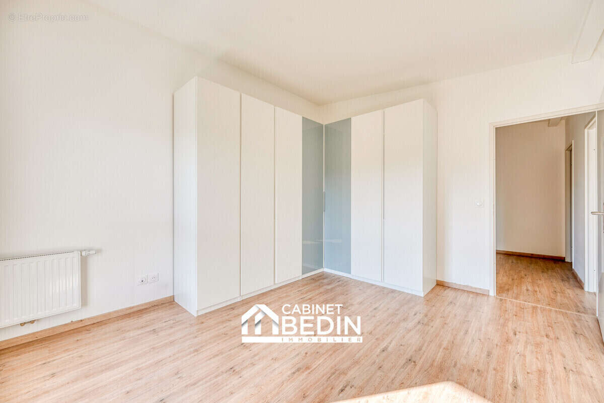 Appartement à VILLENAVE-D'ORNON