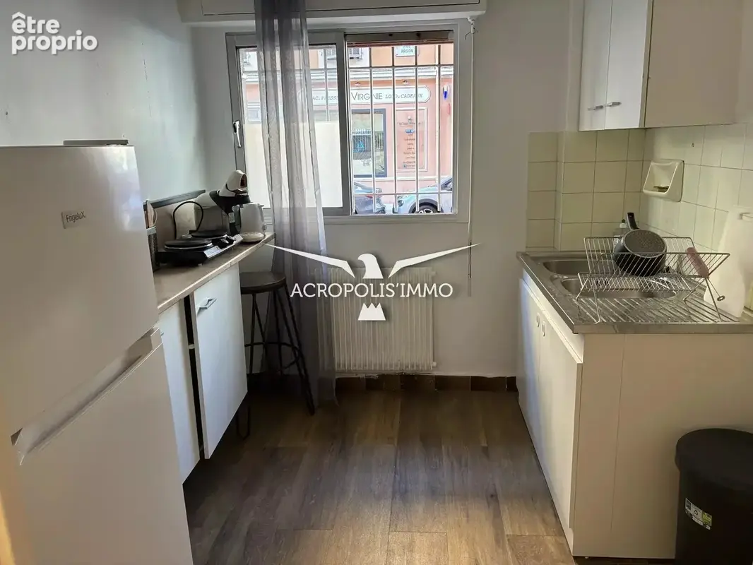 Studio (loué) à vendre quartier Riquier - photo 2