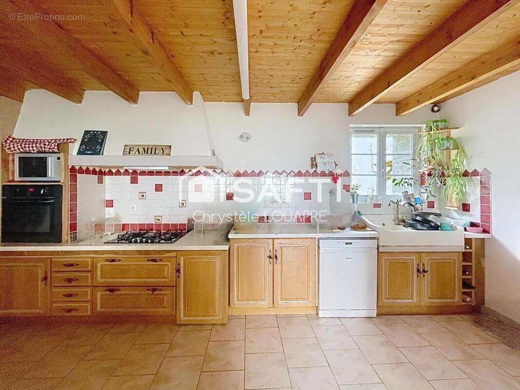 Photo 3 - Maison à LA BROUSSE