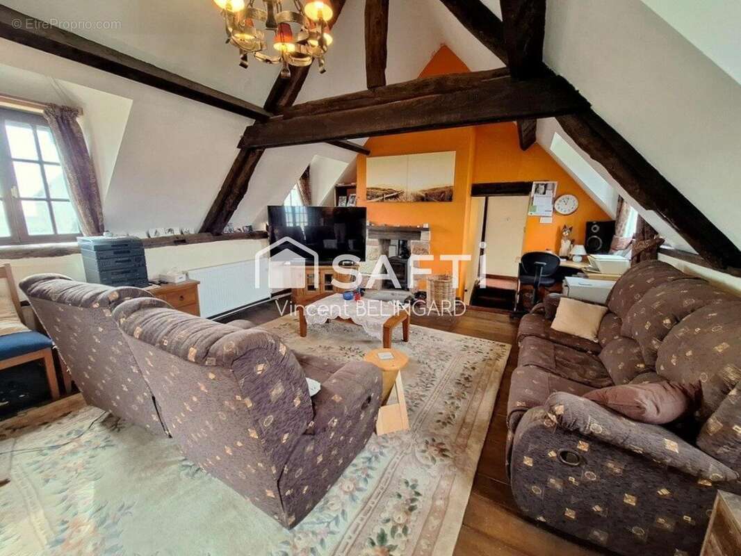 Photo 2 - Maison à VILLAC