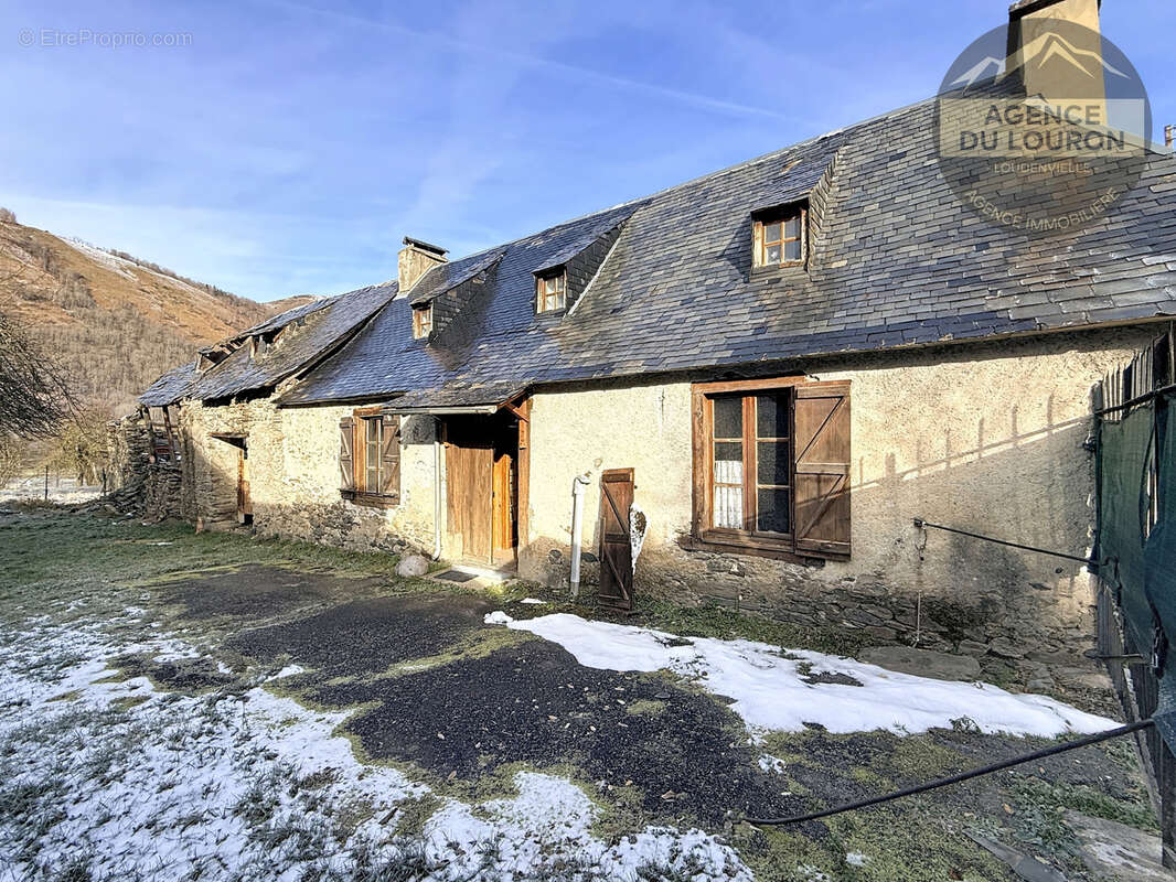 Maison à LOUDERVIELLE