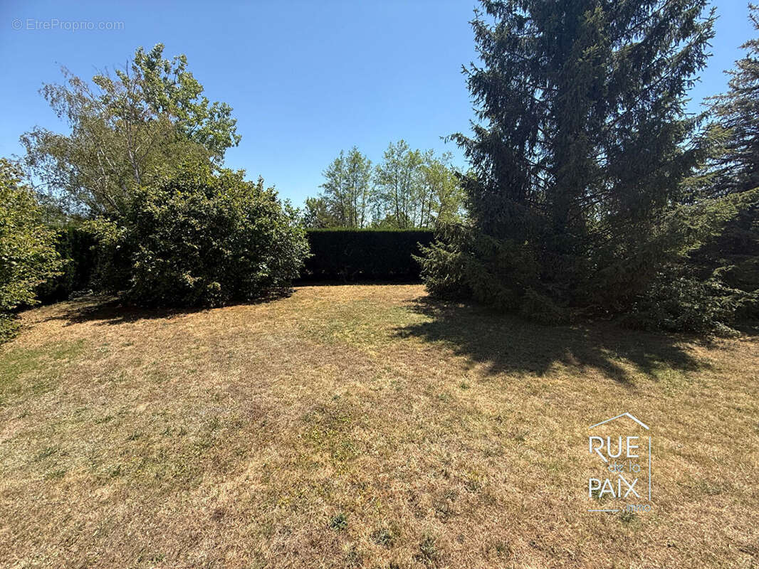 Maison Naintre 4 pièce(s) 95.61 m2 - photo 11