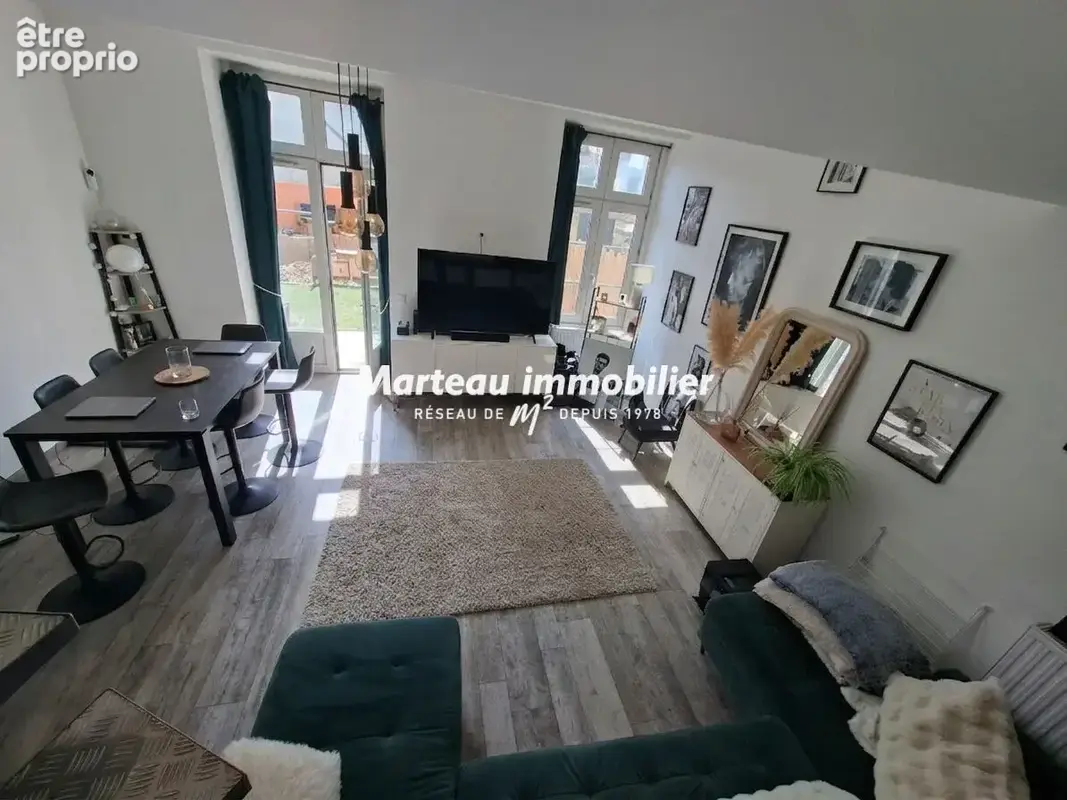 Appartement à LE MANS