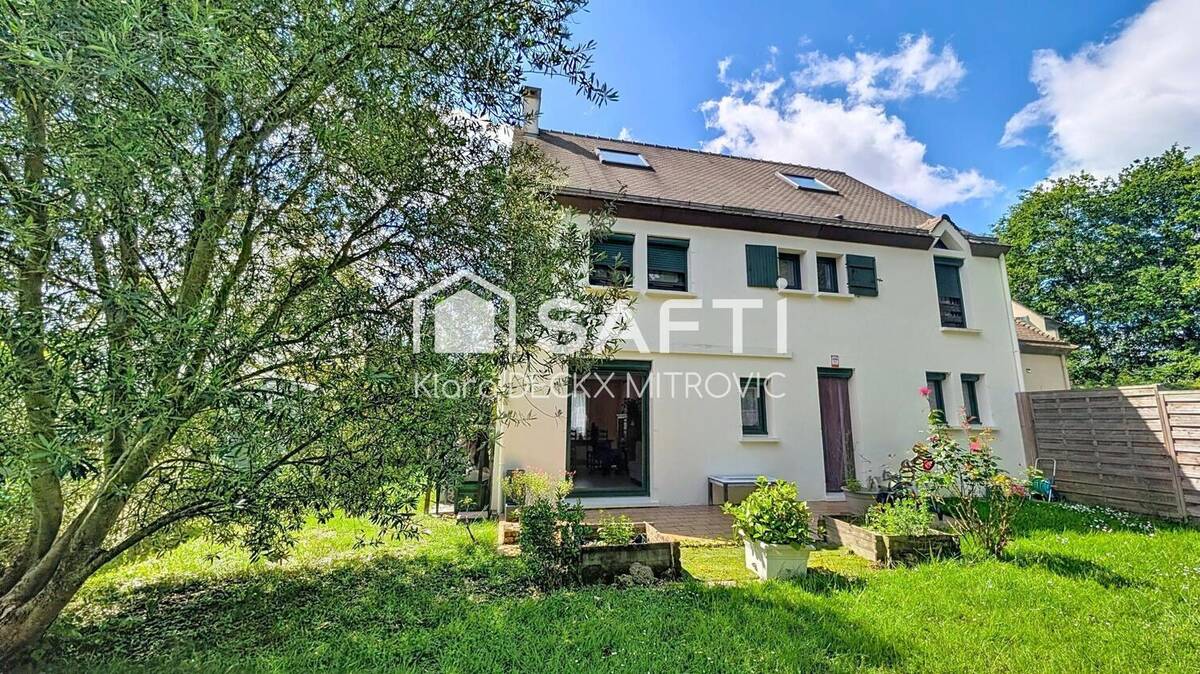 Photo 1 - Maison à VILLEMOISSON-SUR-ORGE