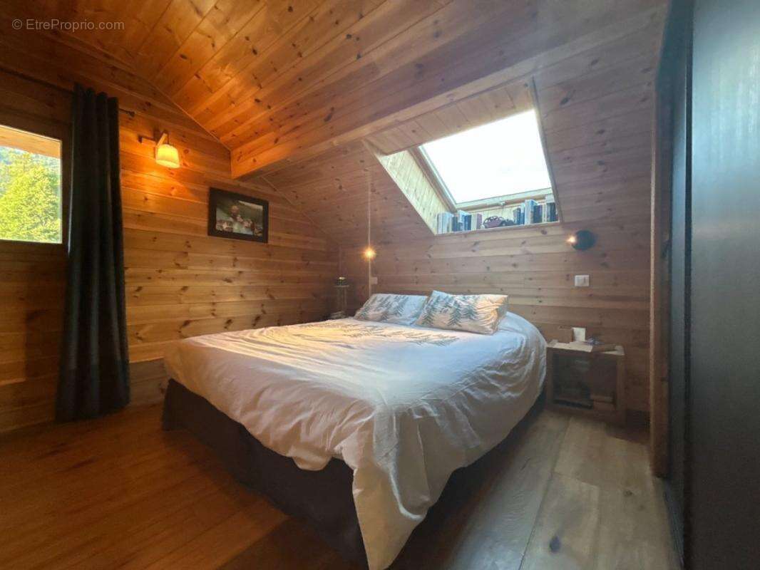 Chalet d'exception rénové à La Salle-les-Alpes – Serre-Chevalier - photo 7