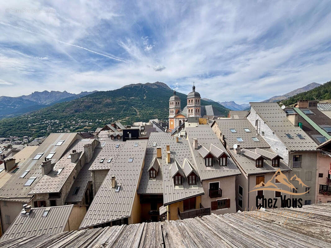 Appartement 39 m² à Briancon  - photo 2