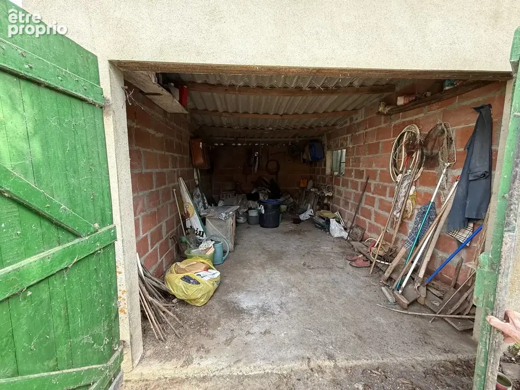 Maison gasconne à rénover sur 850m2 de terrain clos à 5 minutes de Nogaro - photo 11