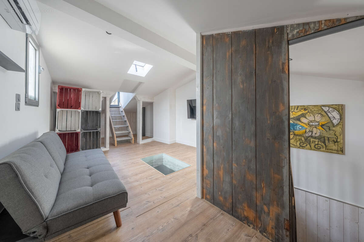 Appartement à LANGOIRAN