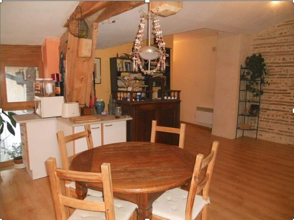 appartement T3 - Appartement à MONTESQUIEU-VOLVESTRE