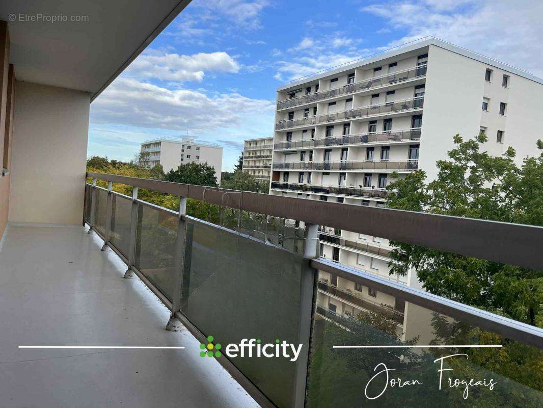 Appartement à RENNES