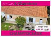 Maison à CHAMPTOCEAUX