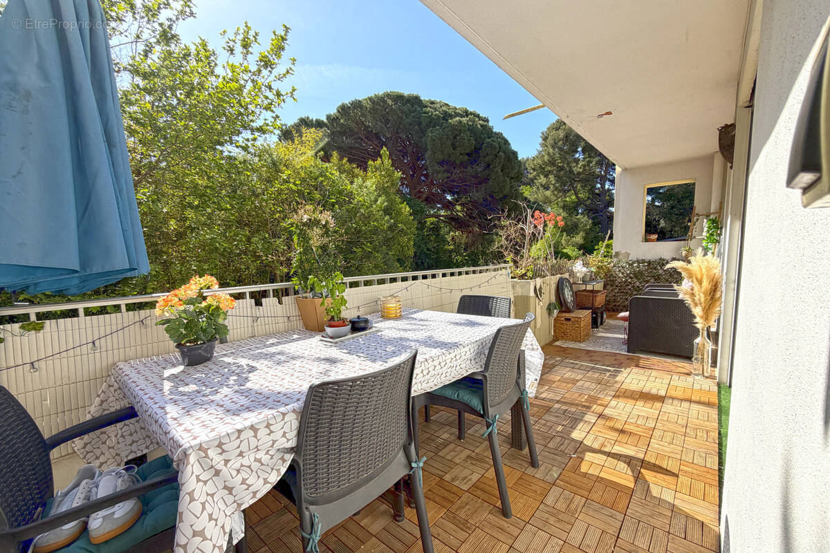Appartement à TOULON