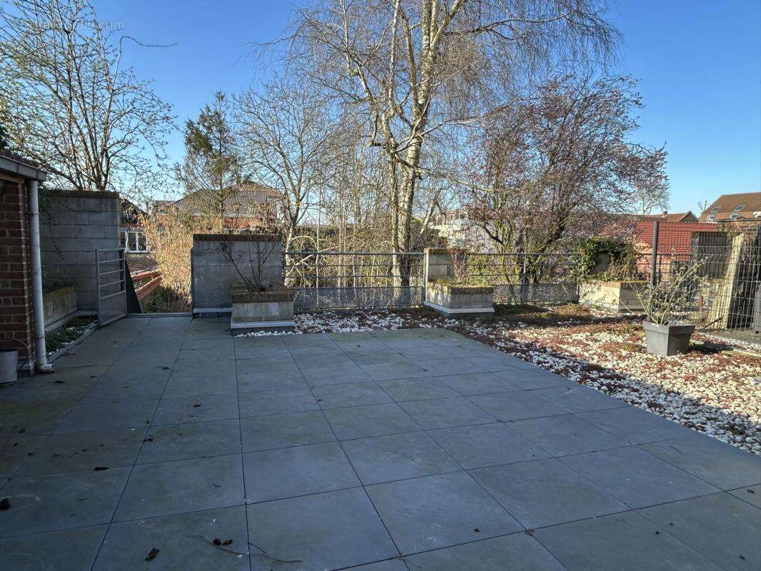 Appartement à HALLUIN