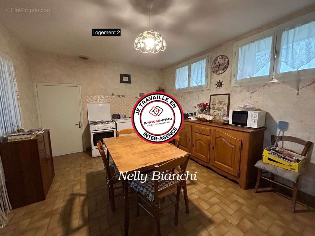 Maison à MONTVENDRE