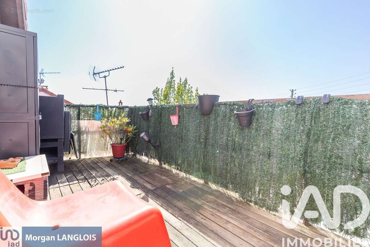 Photo 7 - Appartement à VIRY-CHATILLON