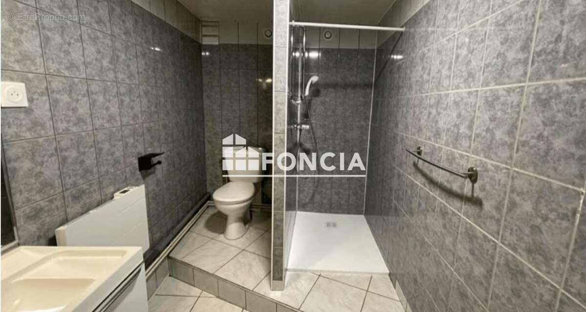 Appartement à LONGUYON