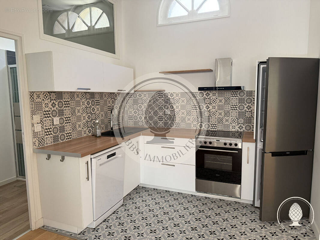 Appartement à LA ROCHELLE