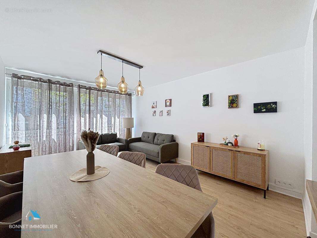 Appartement à CLERMONT-FERRAND