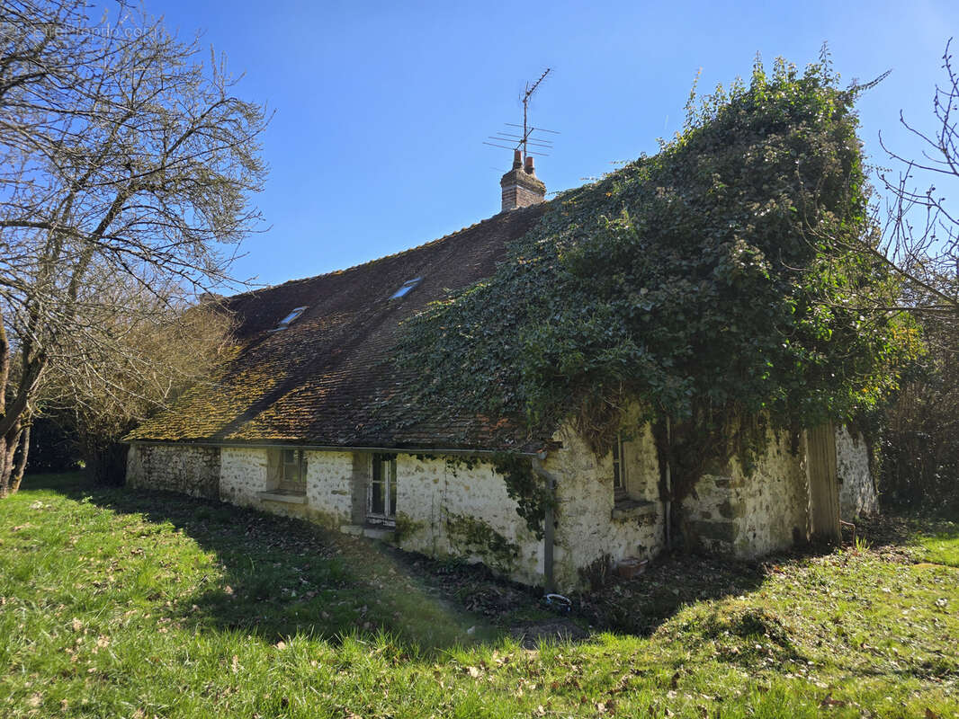 Maison à BETON-BAZOCHES