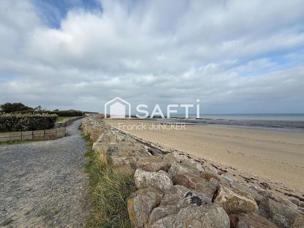 Photo 9 - Appartement à GRANDCAMP-MAISY