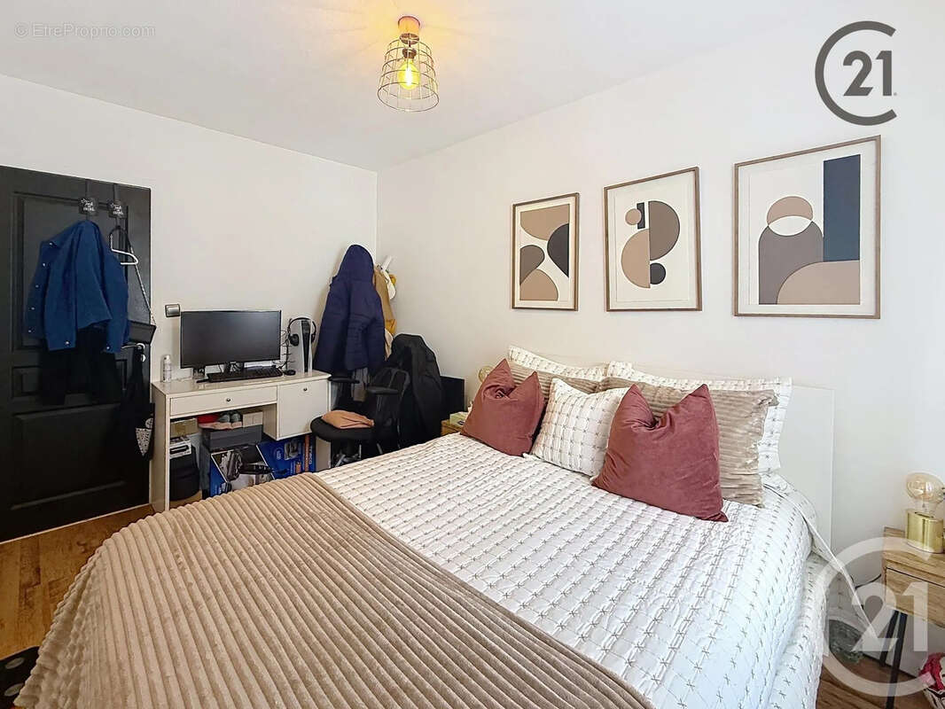 Appartement à AUXERRE