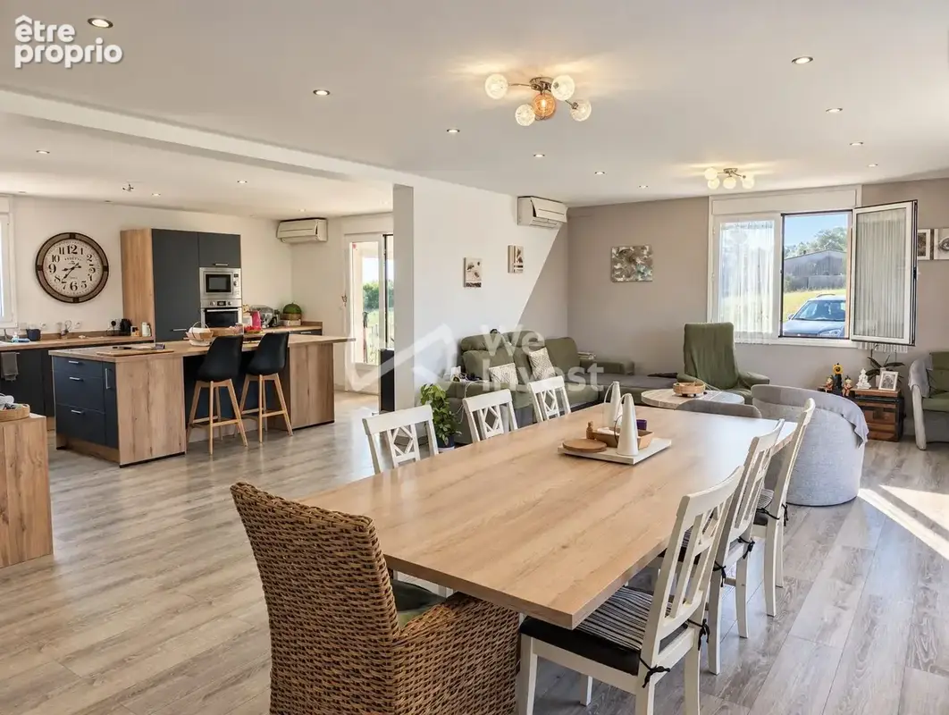 Maison 7 pièces 217 m² à vendre à Gamarde-Les-Bains (40380) - photo 2