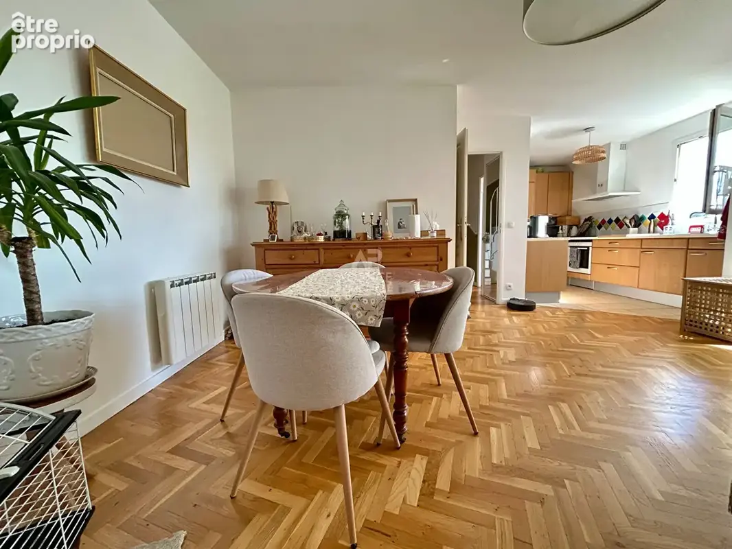 Appartement Poissy 4 pièce(s) 90m2 - photo 2