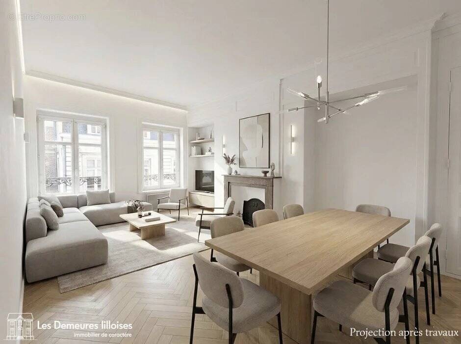 Appartement à LILLE