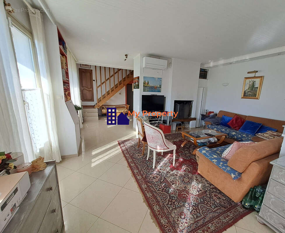 Maison à HOUILLES